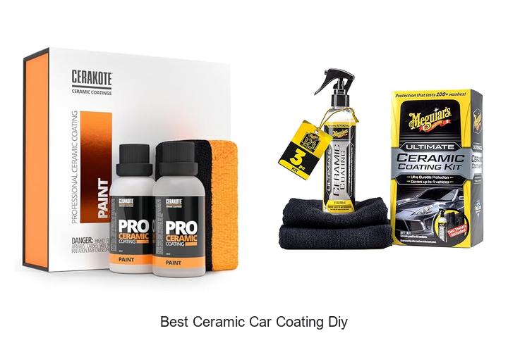 Top 15 Best Ceramic Car Coating DIY Hacks You Must Try