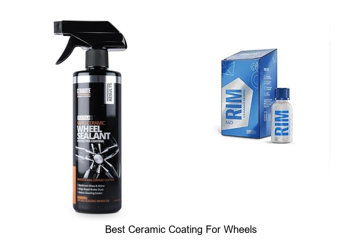 Top 15 Best Ceramic Coating for Wheels That Shine Instantly
