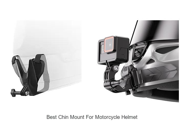 Top 12 Best Chin Mount For Motorcycle Helmet You Need Now