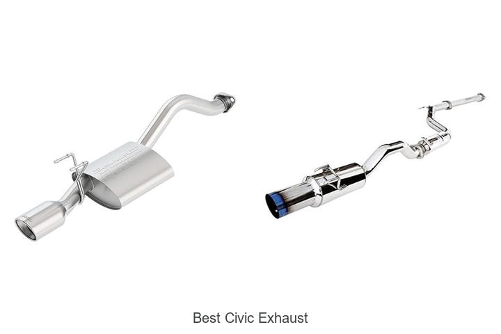 Top 15 Best Civic Exhaust That Will Boost Your Ride Fast
