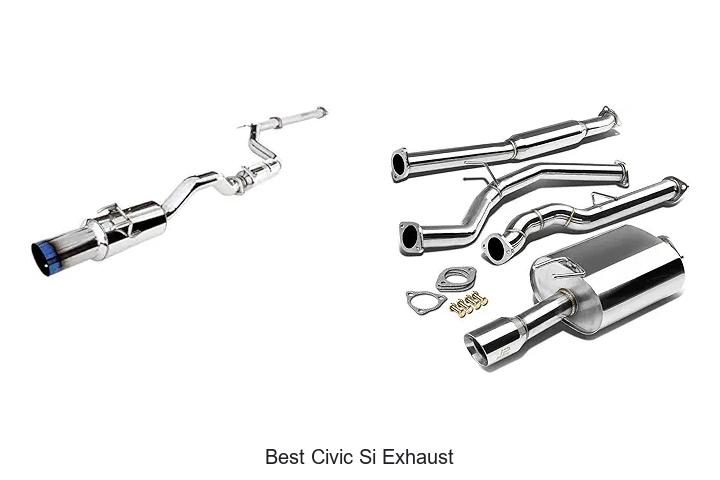 Top 12 Best Civic Si Exhaust That Will Blow Your Mind