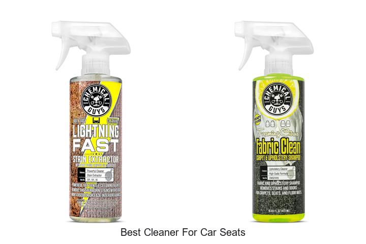 Top 15 Best Cleaner For Car Seats You Must Try Now!