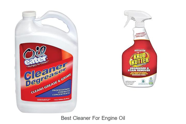 Top 15 Best Cleaner for Engine Oil That Will Blow Your Mind
