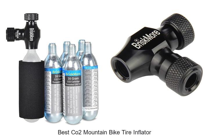 Top 12 Best CO2 Mountain Bike Tire Inflator You Need Now