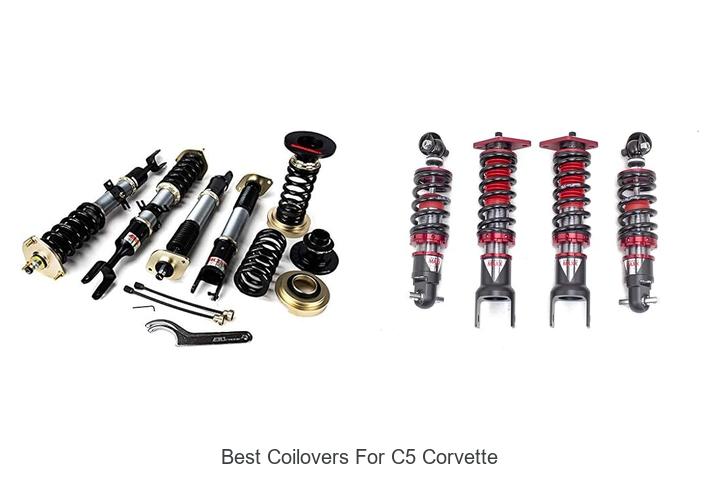 Top 15 Best Coilovers For C5 Corvette That Transform Ride!