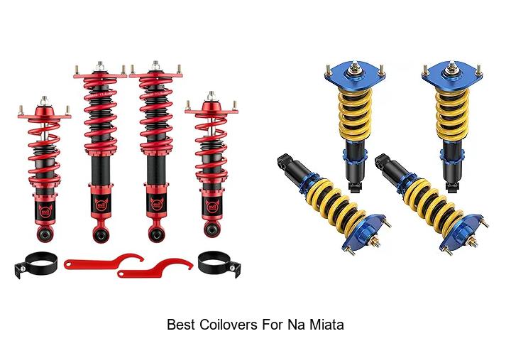 Top 15 Best Coilovers for NA Miata That Transform Ride!