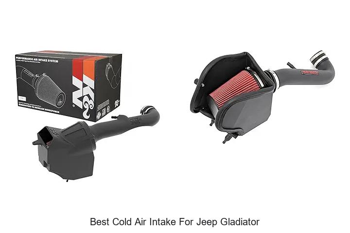 Top 15 Best Cold Air Intake for Jeep Gladiator Revealed!