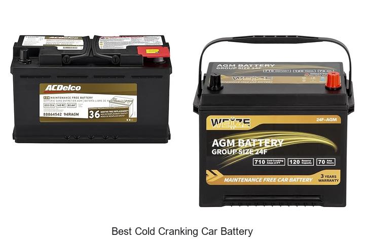 Top 12 Best Cold Cranking Car Battery That Lasts Long!