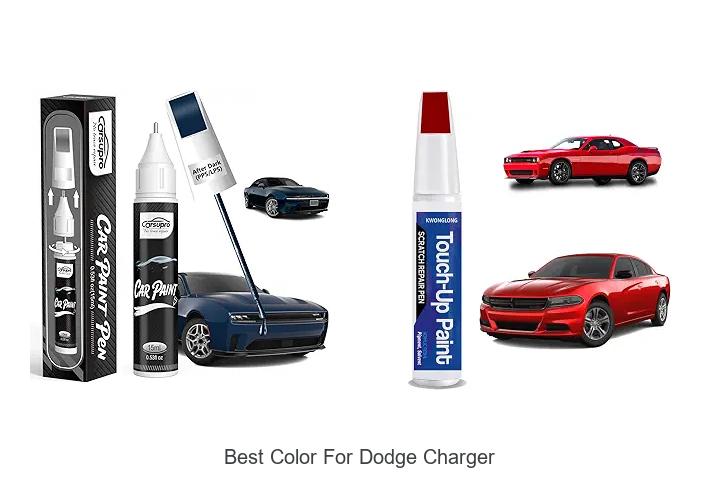 Top 12 Best Color for Dodge Charger That Turns Heads