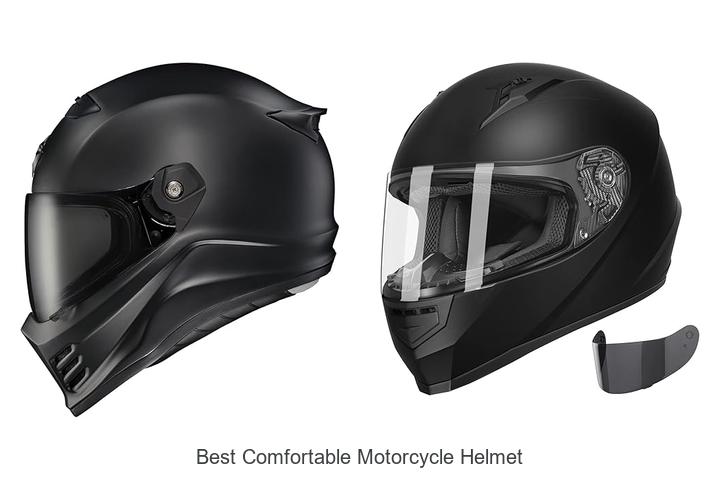 Top 12 Best Comfortable Motorcycle Helmet You Must Try Now