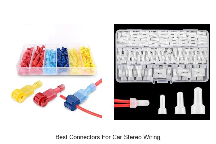 Top 12 Best Connectors for Car Stereo Wiring You Need Now