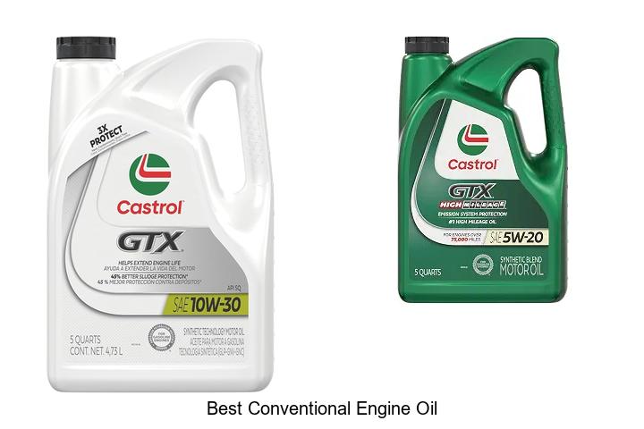 Top 15 Best Conventional Engine Oil You Need Now