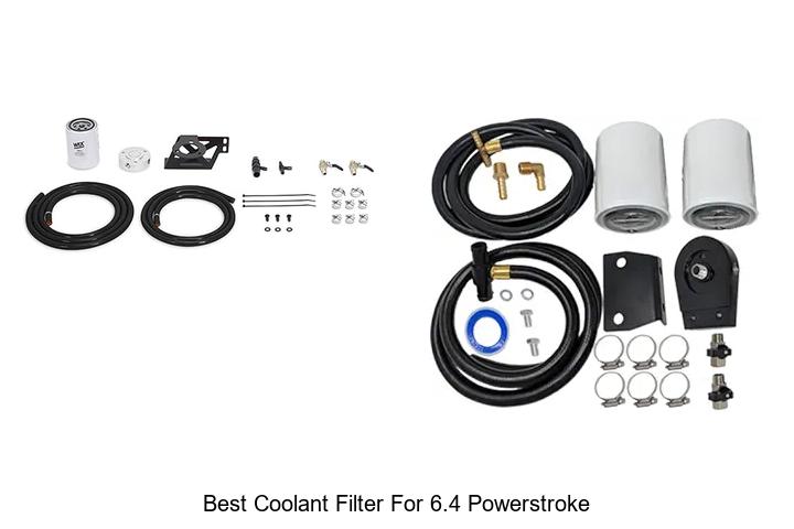 Top 15 Best Coolant Filter For 6.4 Powerstroke You Need Now
