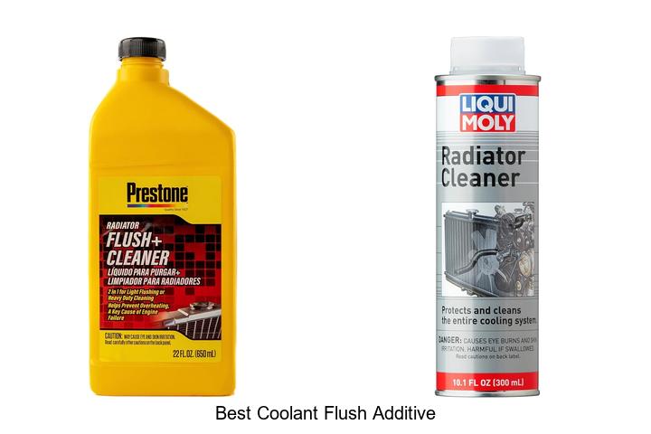 Top 15 Best Coolant Flush Additive That Will Shock You