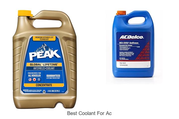 Top 15 Best Coolant For AC That Will Boost Cooling Fast