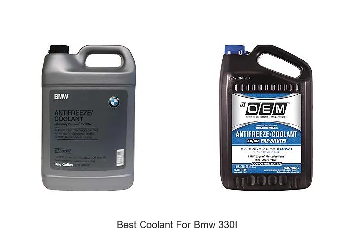 Top 15 Best Coolant for BMW 330i That Will Save Your Engine