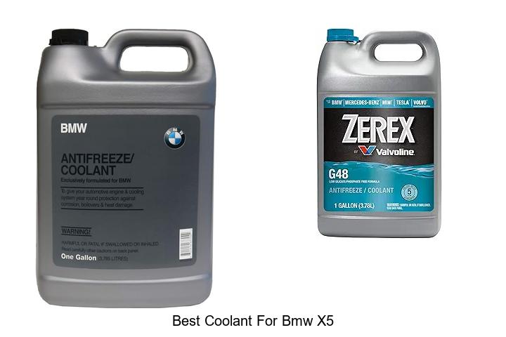 Top 15 Best Coolant For BMW X5 You Can’t Miss Today