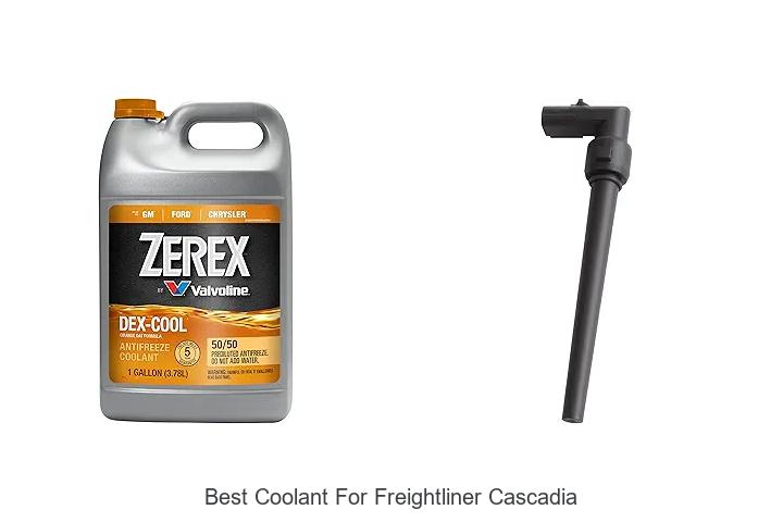 Top 12 Best Coolant for Freightliner Cascadia Reviewed