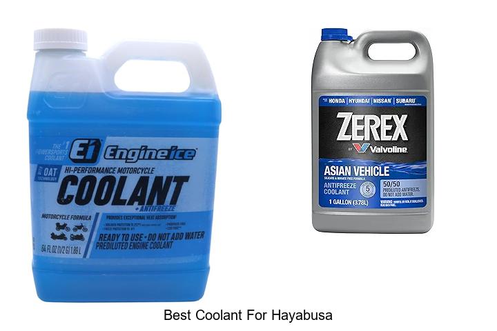Top 15 Best Coolant For Hayabusa That Boost Performance