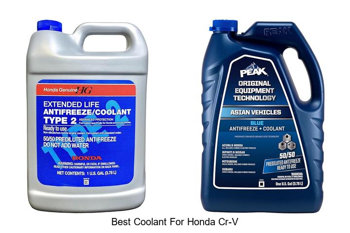 Top 12 Best Coolant For Honda CR-V That You Need Now