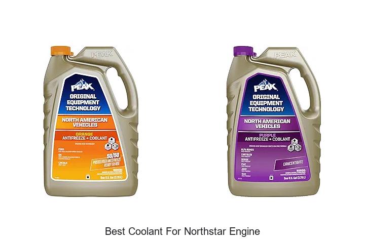 Top 15 Best Coolant for Northstar Engine You Need Now
