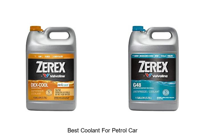Top 15 Best Coolant For Petrol Car You Can’t Miss!