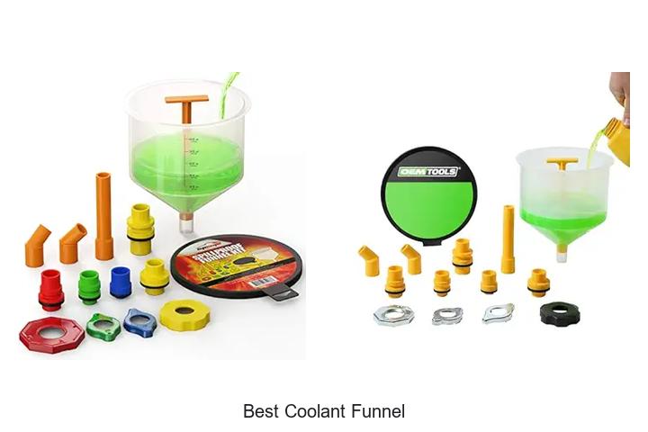 Top 15 Best Coolant Funnel Tricks You Need to Know Now