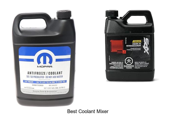 Top 12 Best Coolant Mixer You Can’t Miss Today!
