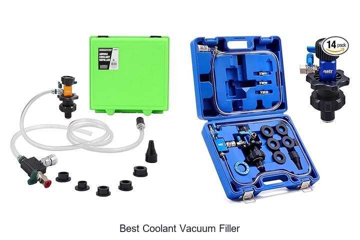 Top 15 Best Coolant Vacuum Filler You Can’t Miss!