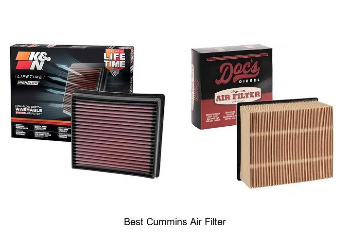 Top 15 Best Cummins Air Filter That Boosts Engine Life!
