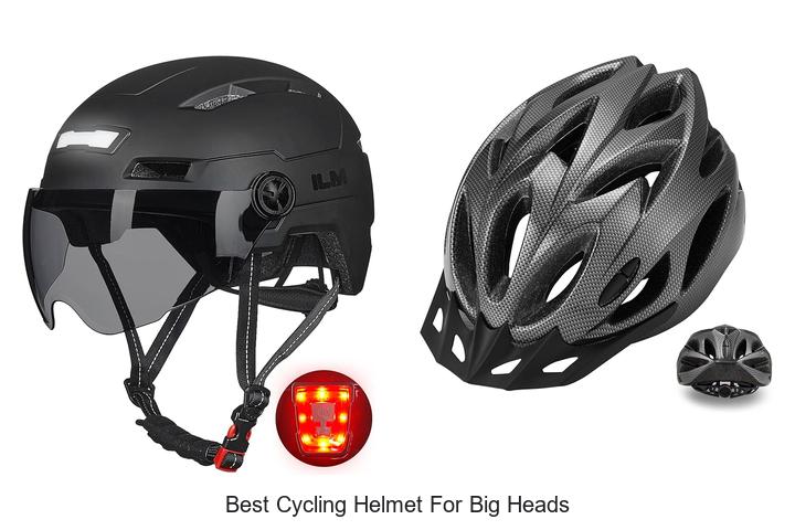 Top 15 Best Cycling Helmet for Big Heads You Need Today