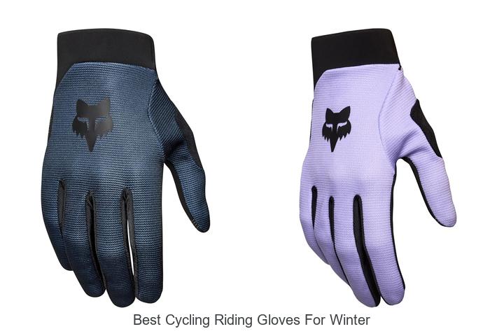 Top 15 Best Cycling Riding Gloves for Winter You Need Now