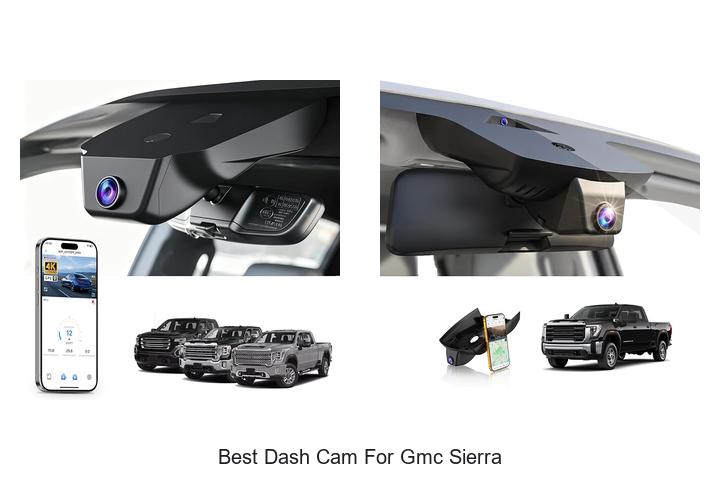 Top 12 Best Dash Cam for GMC Sierra That Will Blow Your Mind