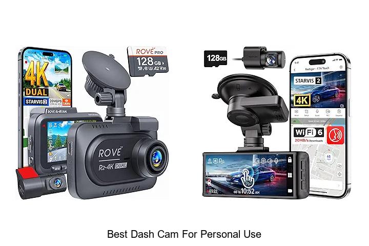 Top 15 Best Dash Cam for Personal Use That Shock Everyone