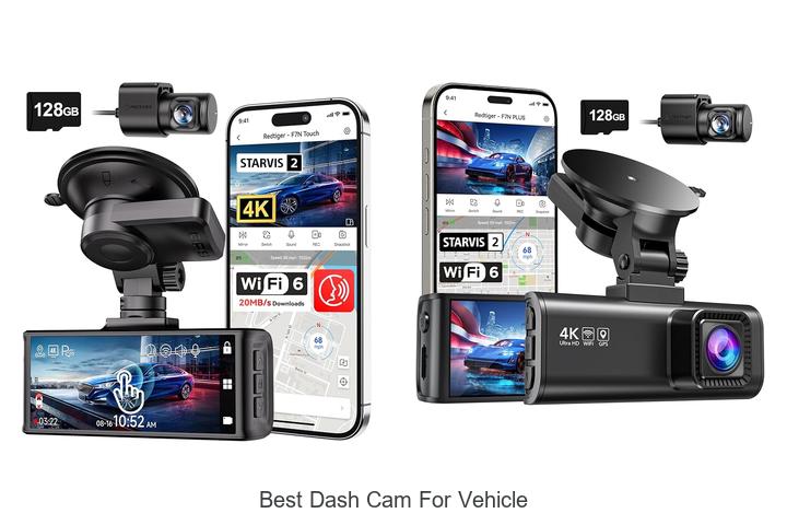 Top 15 Best Dash Cam For Vehicle You Can’t Miss Today