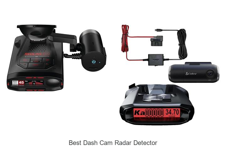 Top 12 Best Dash Cam Radar Detector You Can’t Miss