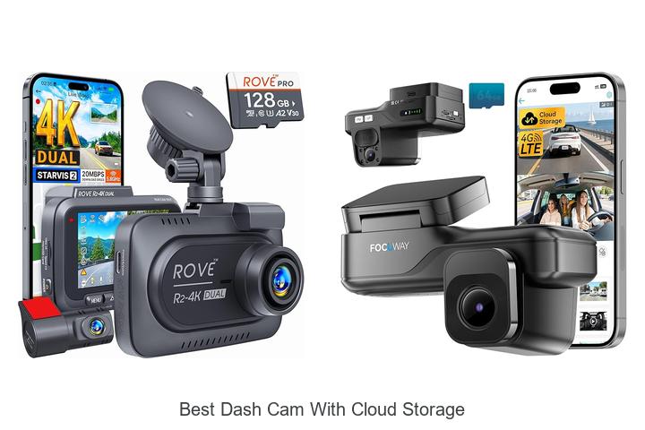 Top 15 Best Dash Cam With Cloud Storage You Must Own Now