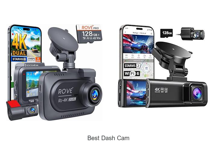 Top 15 Best Dash Cam That Will Change Your Driving Game