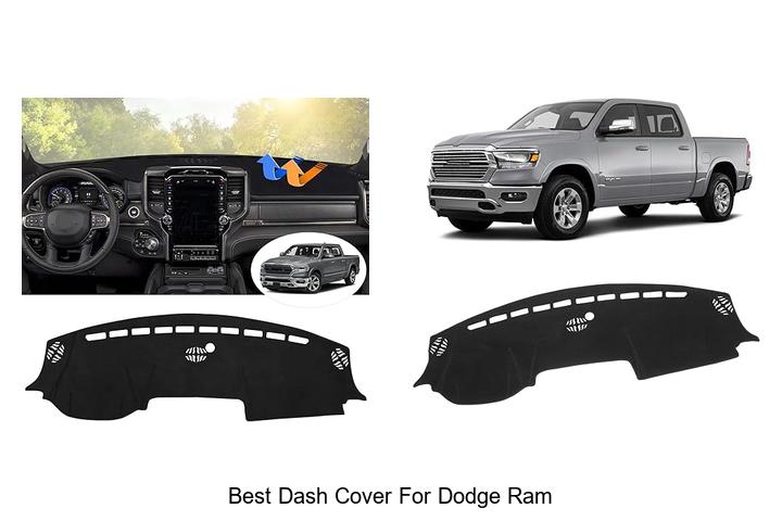 Top 15 Best Dash Cover For Dodge Ram That Will Wow You
