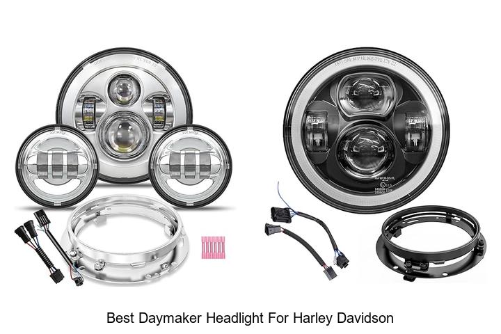 Top 15 Best Daymaker Headlight for Harley Davidson NOW!