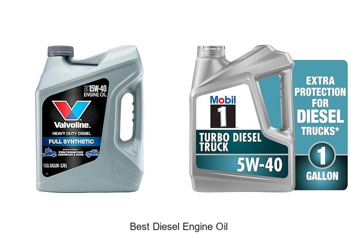 Top 12 Best Diesel Engine Oil That Will Boost Your Engine!