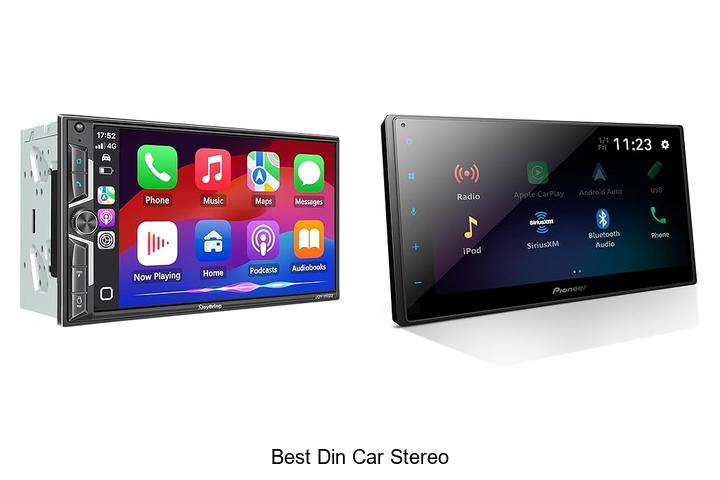 Top 15 Best Din Car Stereo That Will Blow Your Mind