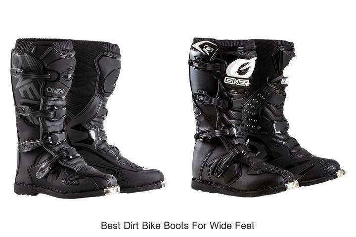 Top 15 Best Dirt Bike Boots for Wide Feet You Can’t Miss