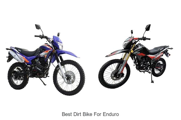 Top 15 Best Dirt Bike For Enduro You Must Own Now