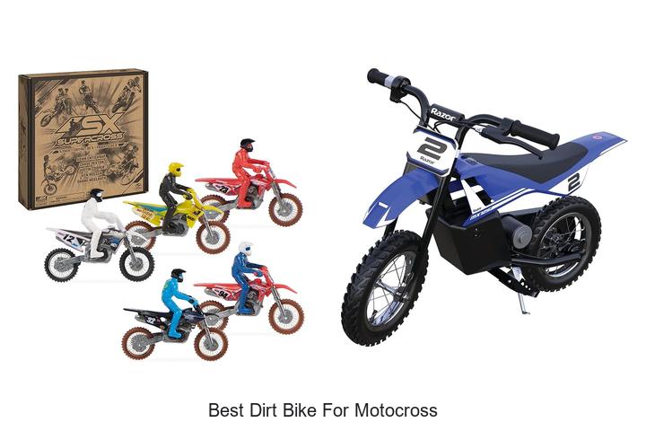 Top 12 Best Dirt Bike For Motocross You Can’t Miss!