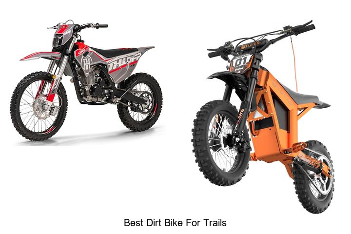 Top 12 Best Dirt Bike for Trails That You Can’t Miss!