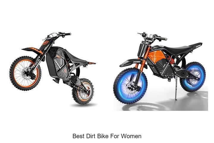 Top 15 Best Dirt Bike for Women That Will Blow Your Mind