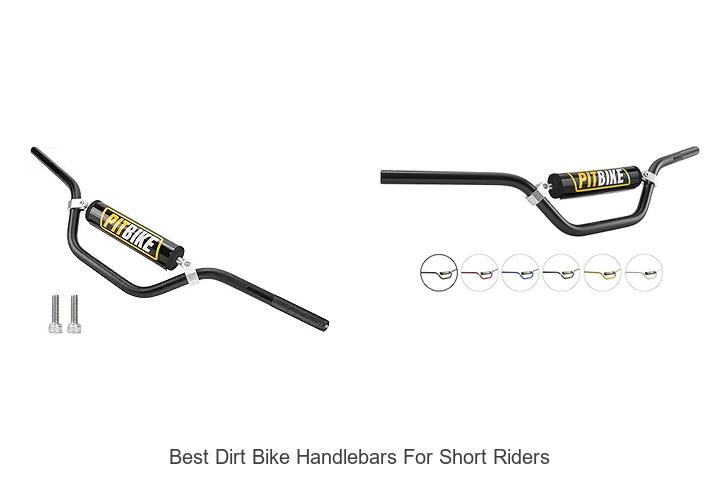 Top 12 Best Dirt Bike Handlebars For Short Riders Revealed!
