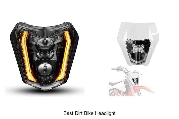 Top 12 Best Dirt Bike Headlight That Will Blow Your Mind!