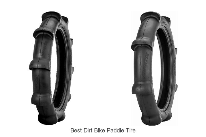 Top 12 Best Dirt Bike Paddle Tire Hacks You Need Today
